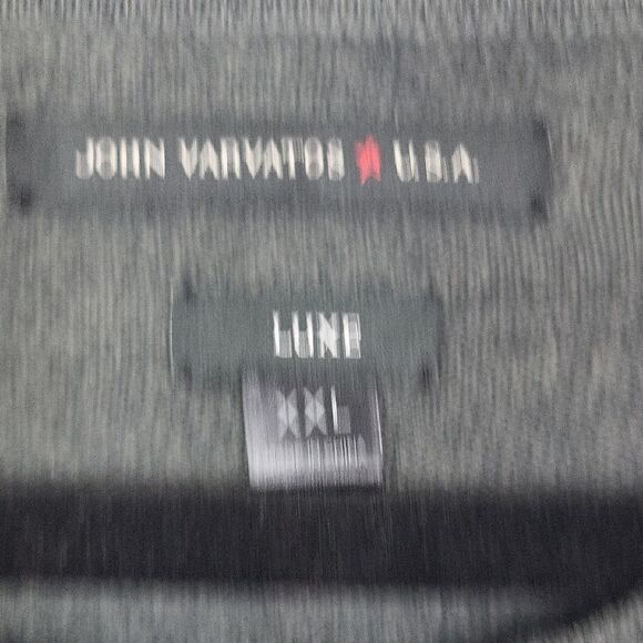 John Varvatos merino wool blend sweatshirt. Size XXL - Picture 5 of 12